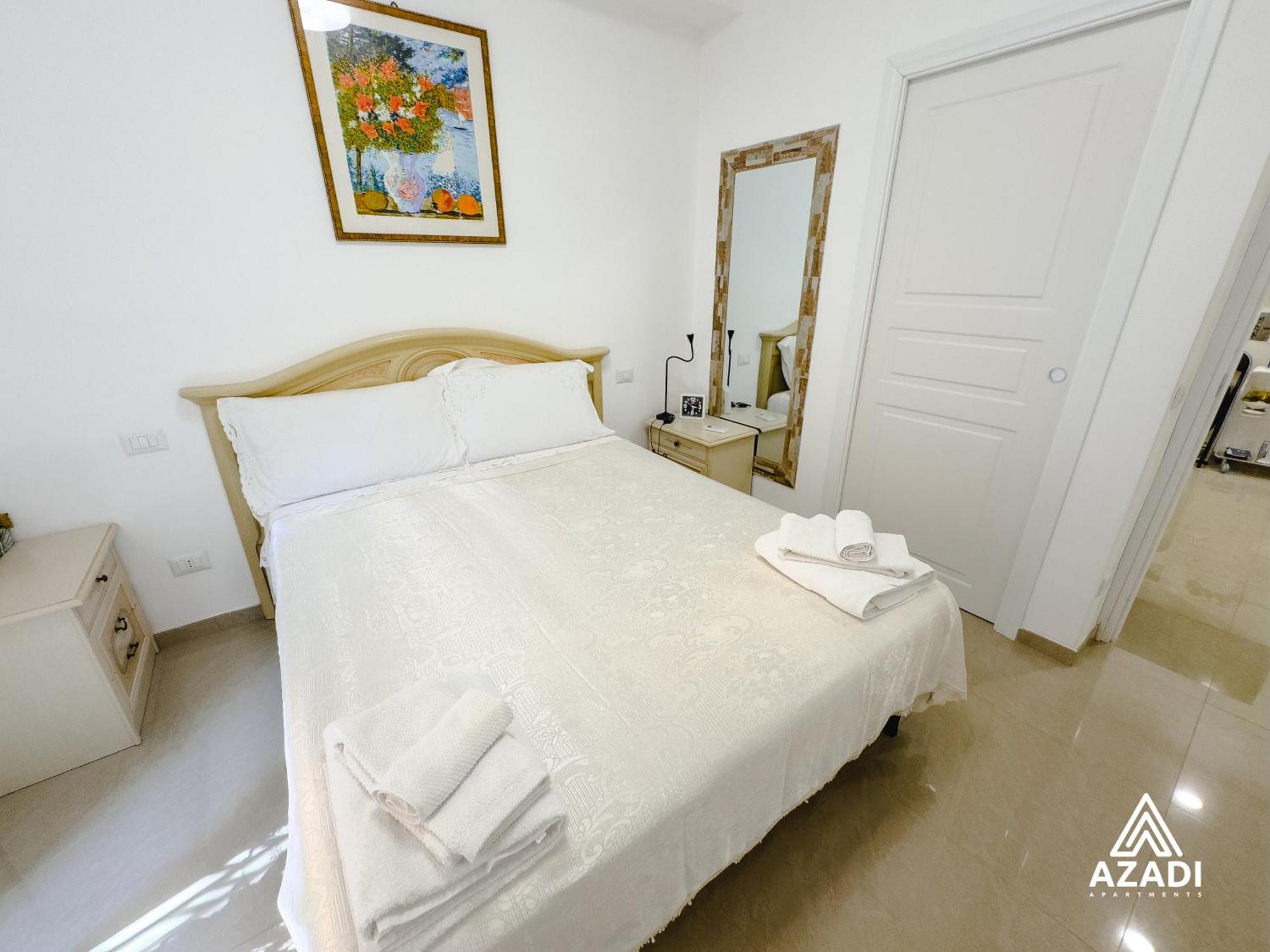 Azadi B&B Flaminio 罗马 外观 照片
