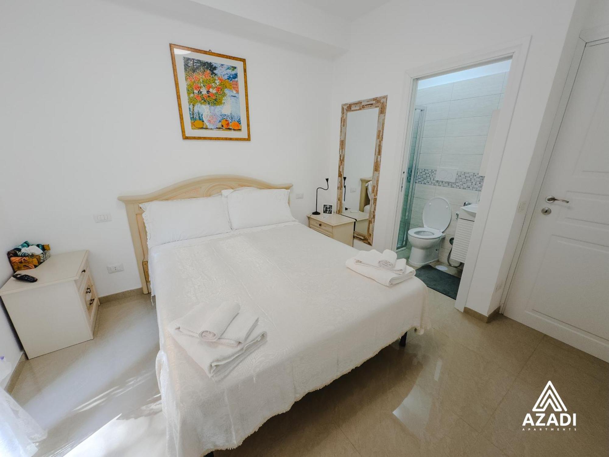 Azadi B&B Flaminio 罗马 外观 照片
