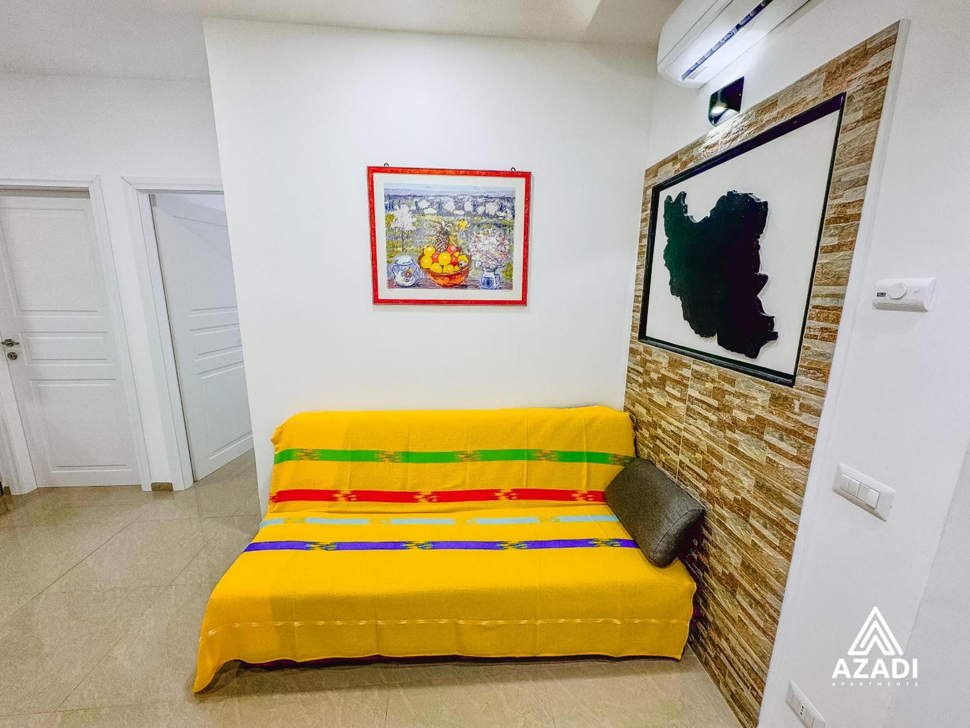 Azadi B&B Flaminio 罗马 外观 照片