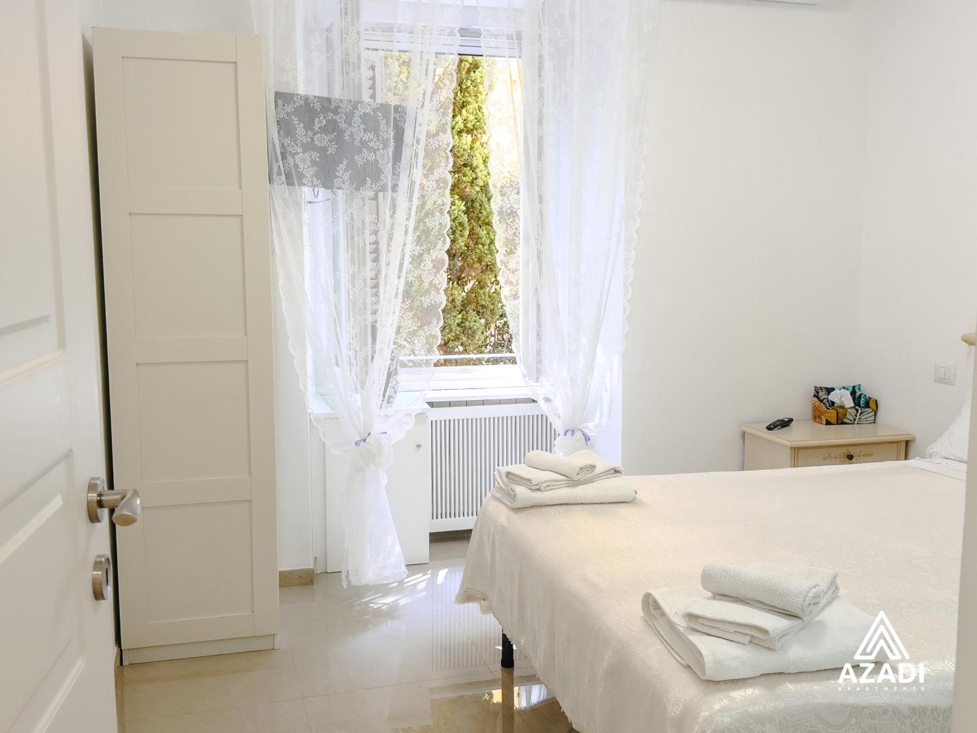 Azadi B&B Flaminio 罗马 外观 照片