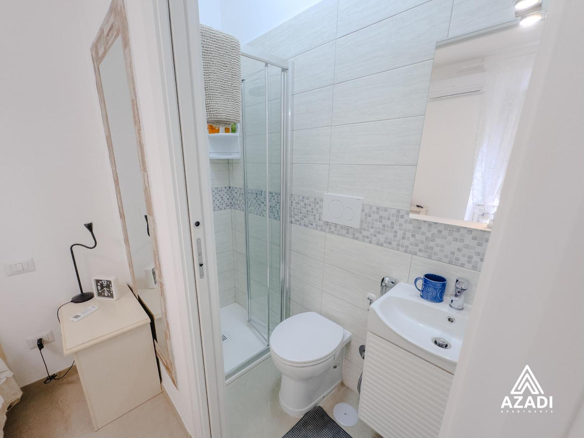 Azadi B&B Flaminio 罗马 外观 照片