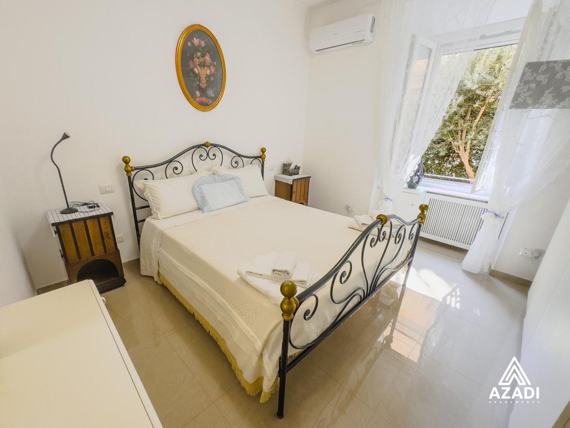 Azadi B&B Flaminio 罗马 外观 照片